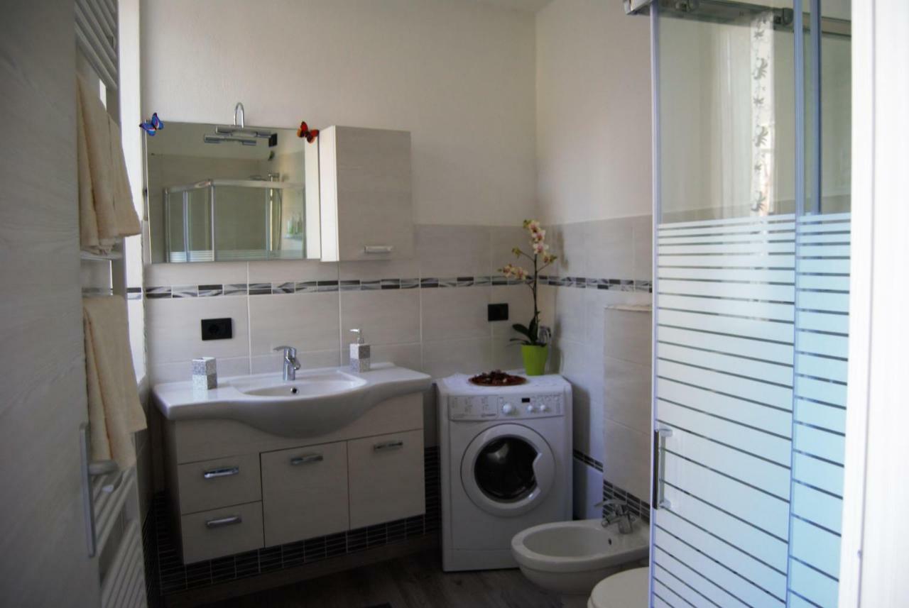 Casa Da Greta Apartment Lezzeno Ngoại thất bức ảnh