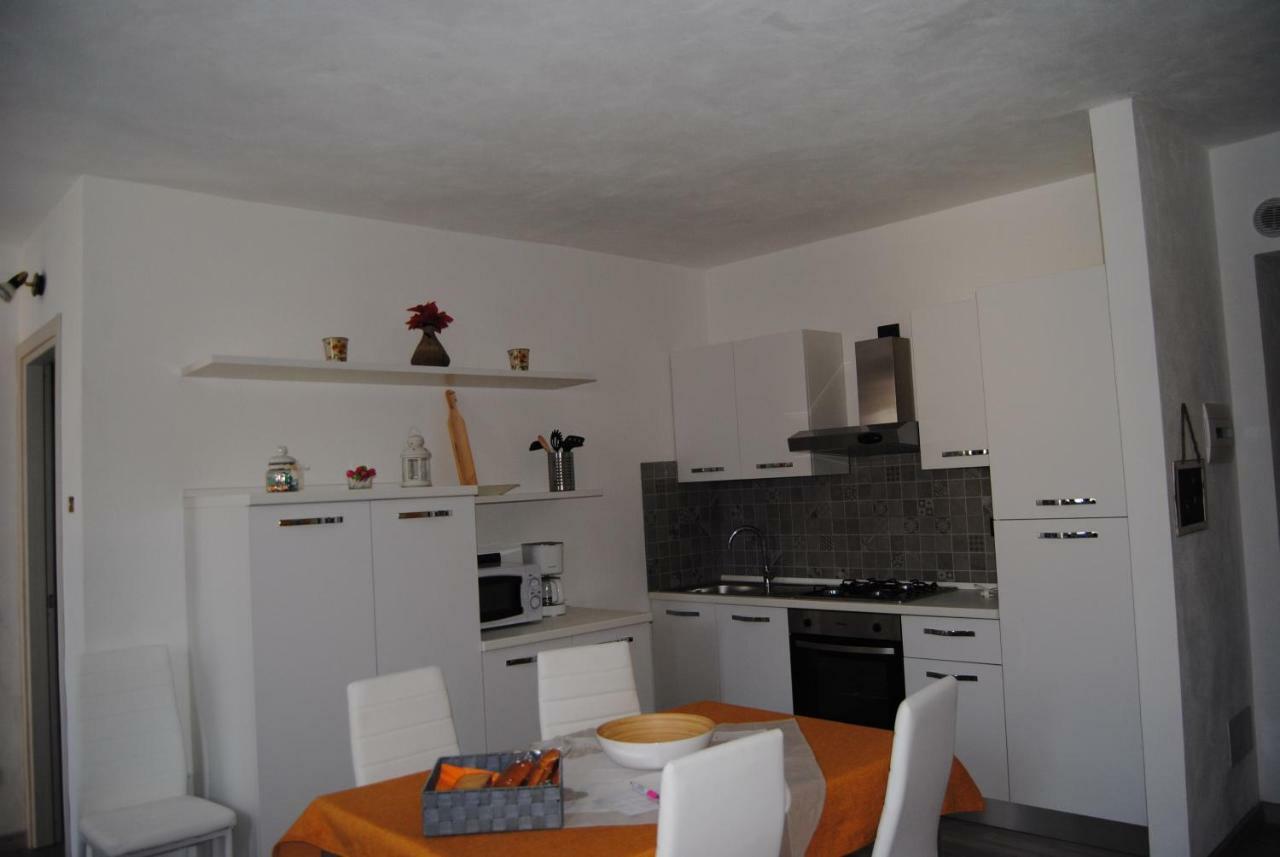 Casa Da Greta Apartment Lezzeno Ngoại thất bức ảnh