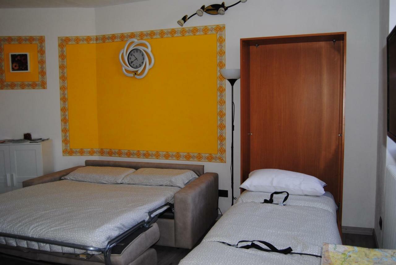 Casa Da Greta Apartment Lezzeno Ngoại thất bức ảnh