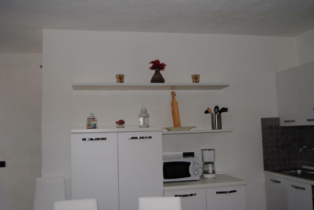 Casa Da Greta Apartment Lezzeno Ngoại thất bức ảnh