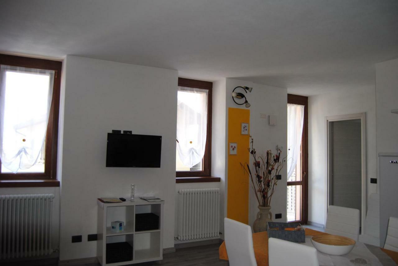 Casa Da Greta Apartment Lezzeno Ngoại thất bức ảnh